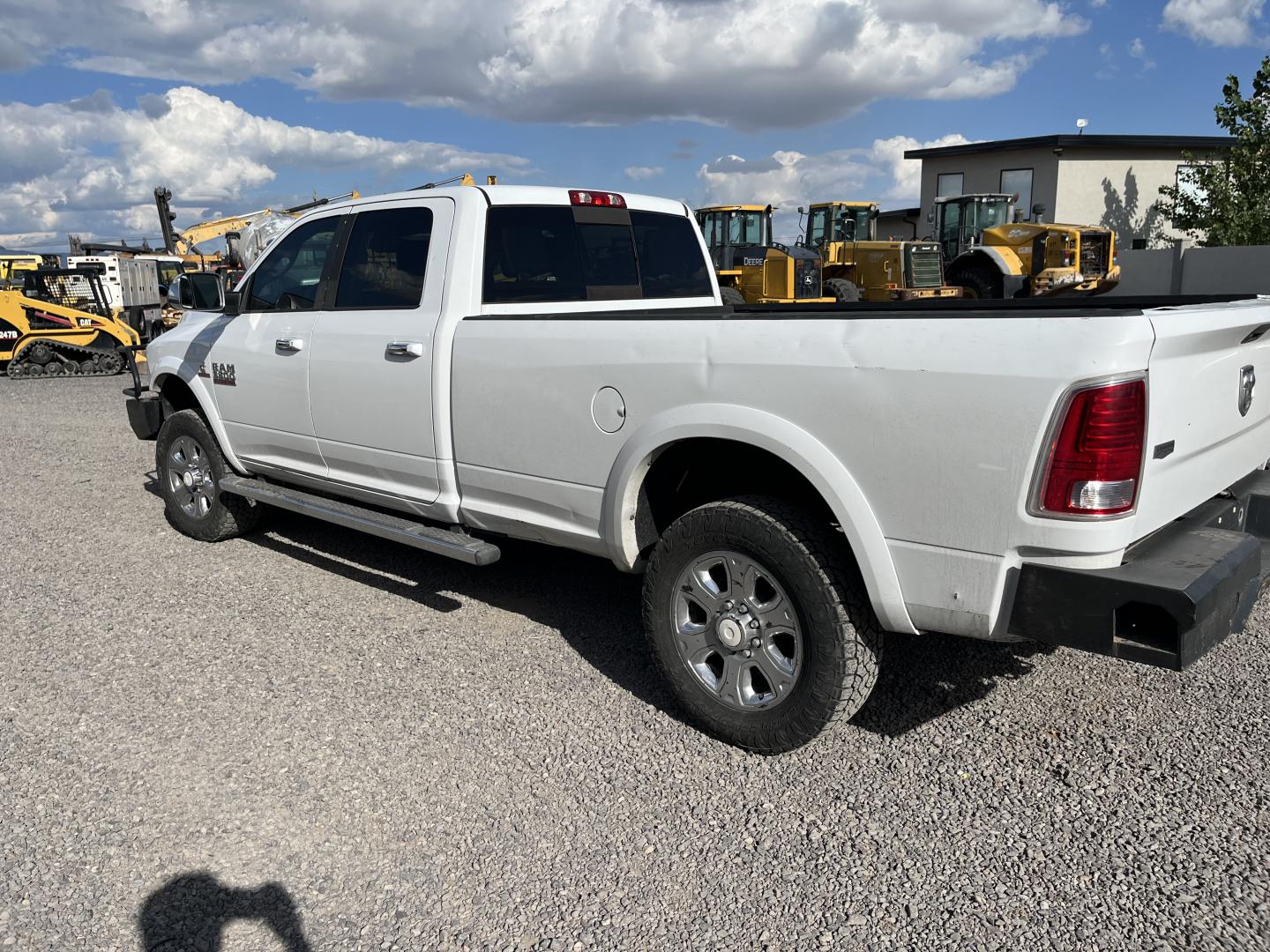 DODGE RAM 3500